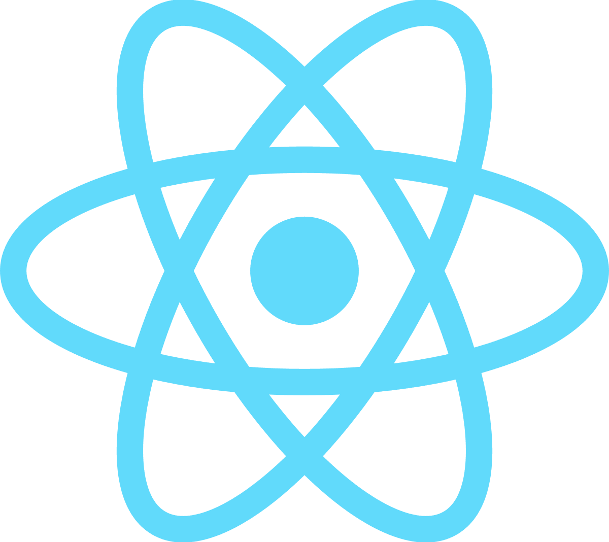 React